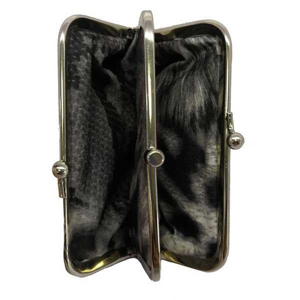 Coin Purse - Black