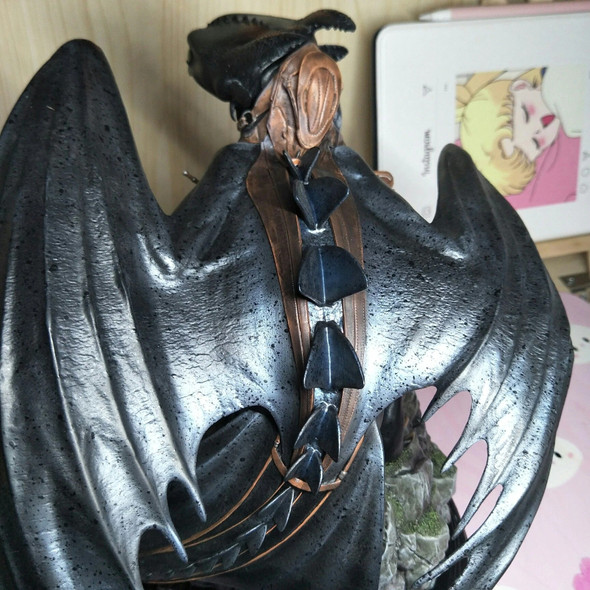 How to train your Dragon Toothless Action figure model Statue collection model Christmas gift