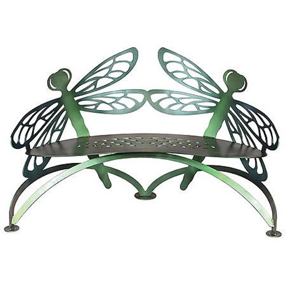 Dragonfly Bench