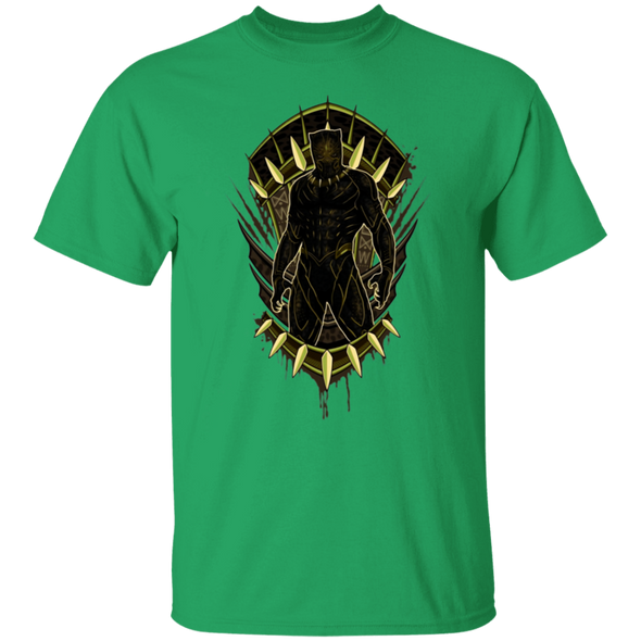 Erik Killmonger Men Killmonger Jaguar Crest Shirt