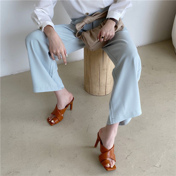 Erika Cozy Heels