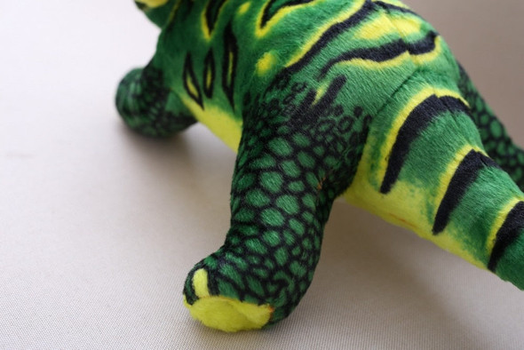 Triceratops Cute Plush Dinosaur Doll