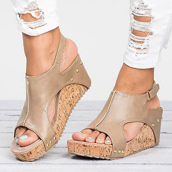 Women Sandals Wedge Shoes