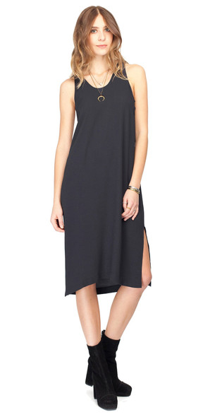 Gentle Fawn Worship Dress | Black