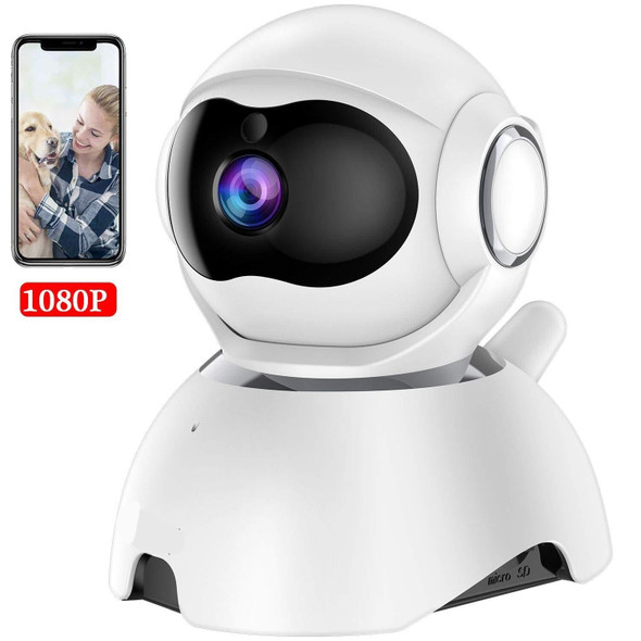 Indoor Camera for Pets