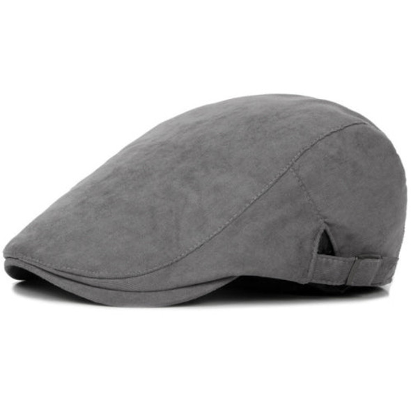 Classic Men's Beret Cap