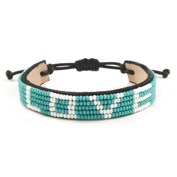 LOVE Bracelet - Turquoise