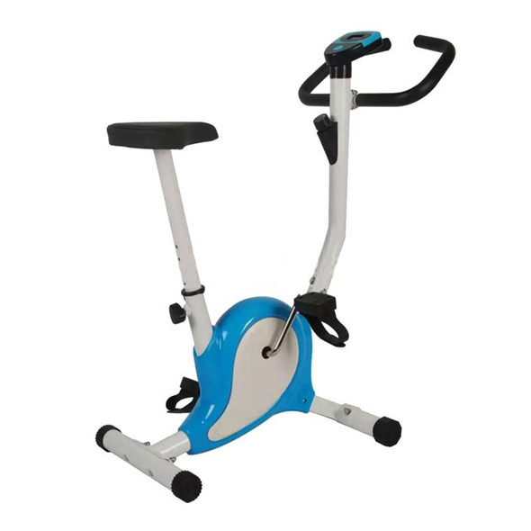 Magnetic exercise bike