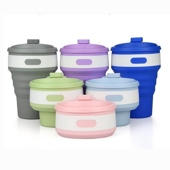 Eco Collapsible Cup