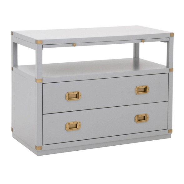 Bradley 2-Drawer Nightstand