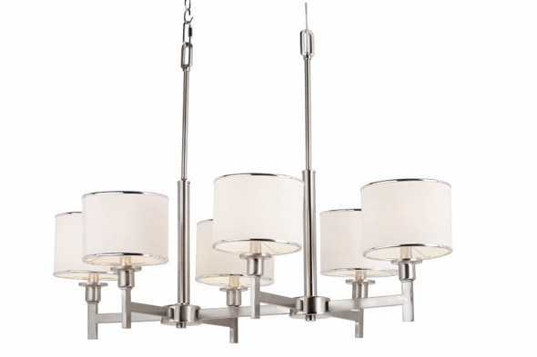 Cadence 6 Light Chandelier