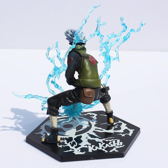 Naruto Hatake Kakashi PVC Action Figure