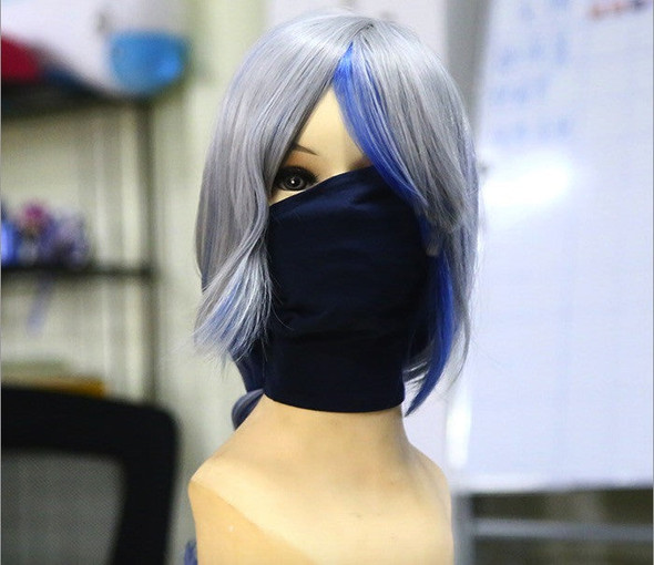 Naruto Cosplay Accessories - Kakashi Mask