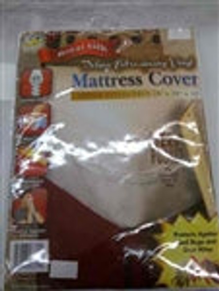 Royal 16 In Deep Pocket Waterproof Mattress Cover