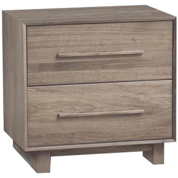 Copeland Furniture Sloane 2 Drawers Nightstand