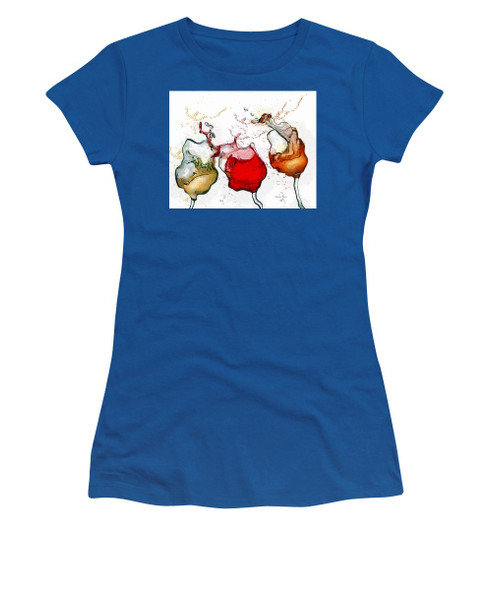 Full Vineyard  - Women's T-Shirt