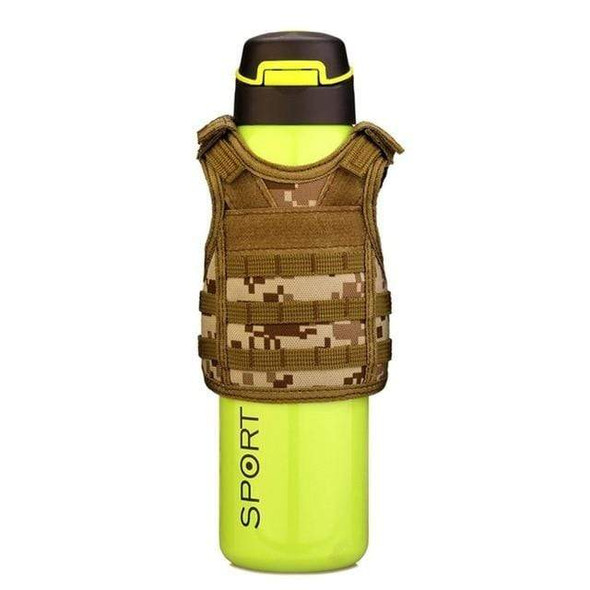 Tactical Vest Beverage Cooler