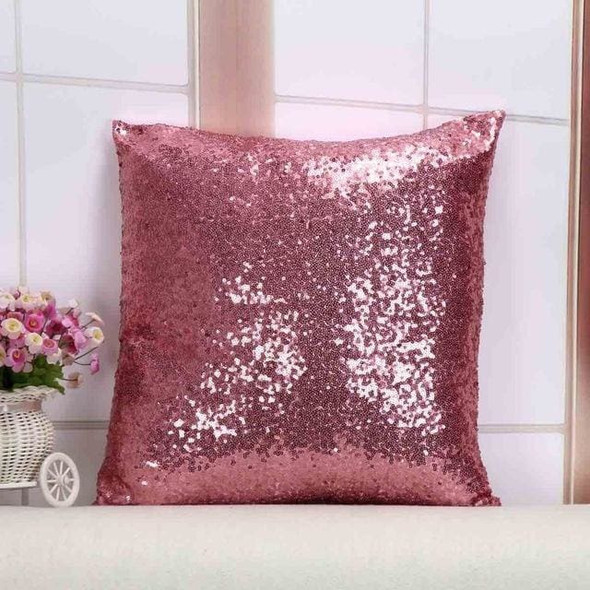 Wholesale Cushion Cover Glitter Sequin Throw Pillow Cases Cafe Cushion Covers Car Seat capa poszewki