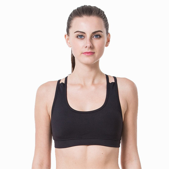 Women's Yoga Sports Bra Running Gym Fitness Seamless Push UP Tank Top Breathable Quick Dry Sports Bra For Girls | FajasShapewear.com