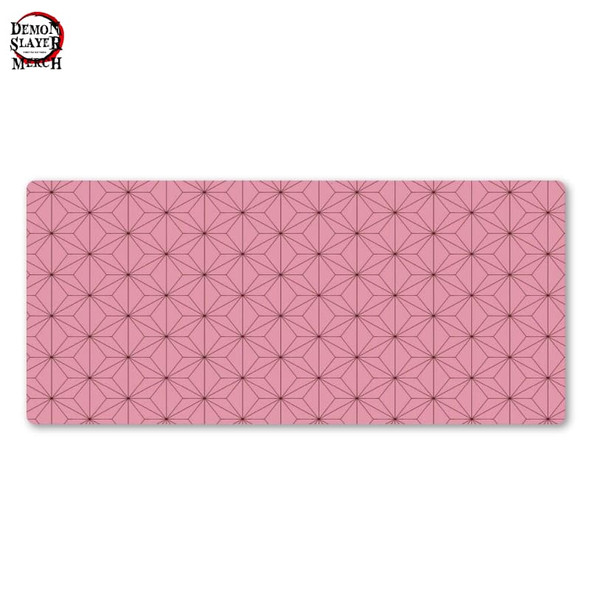 Demon Slayer Mouse Pad <br>Nezuko Pattern