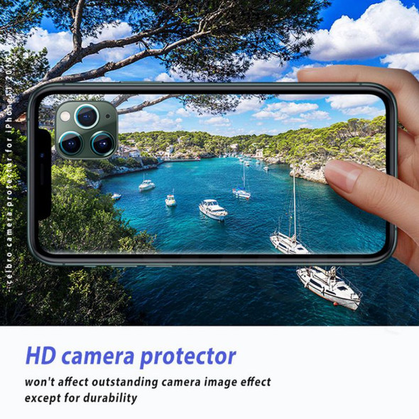 iPhone 11 Pro Max Camera Lens Cover