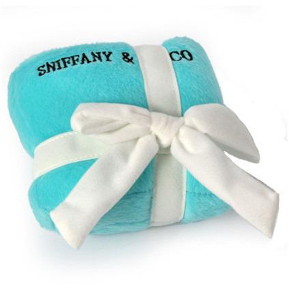 Sniffany & Co Box Plush Toy