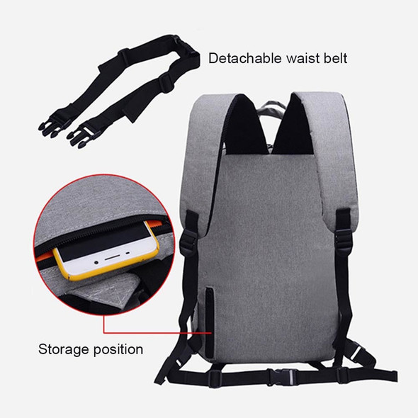 Professional Camera and Laptop Backpack for Travelers