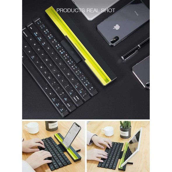 Foldable Mini Computer Keyboard Awesome Stuff For Phone Tablet