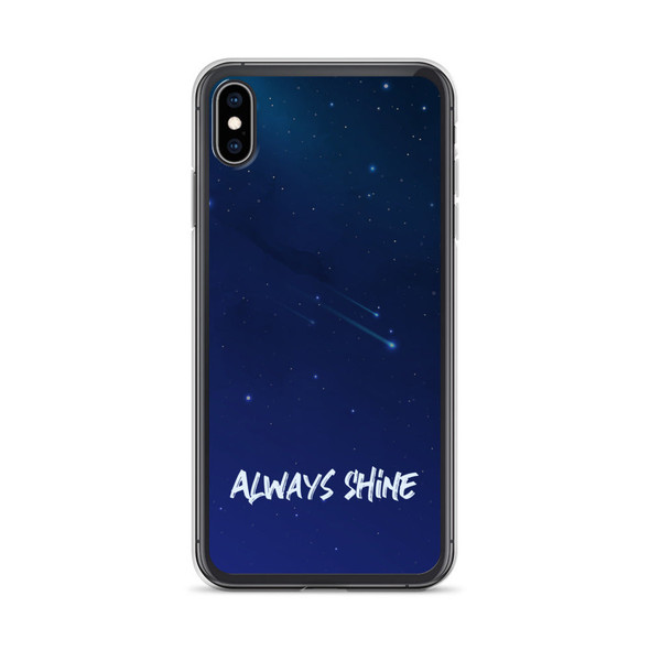 Always Shine - iPhone Case