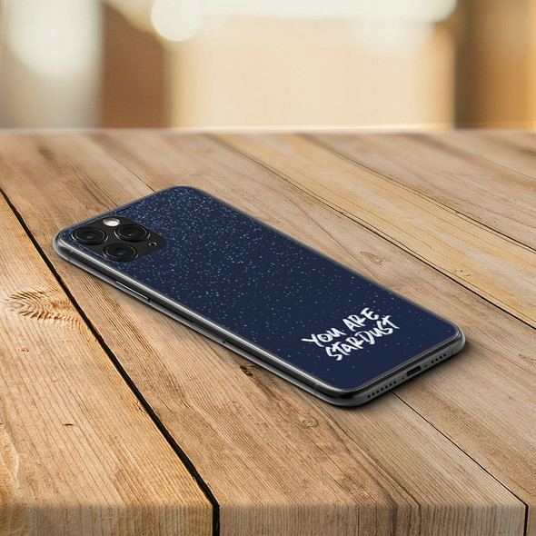 You Are Stardust - iPhone Case