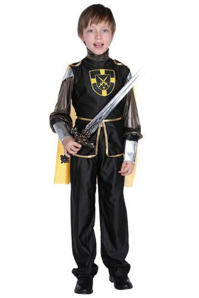 BFJFY Halloween Boys Prince Cosplay Costumes