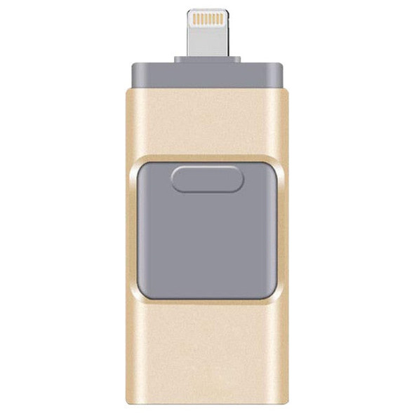 iFlash™ Portable USB Flash Drive (iPhone, iPad & Android)