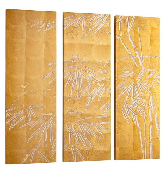 Amber Oceania 47.25 x 47.25 Wood Wall Art - Style: 7667278