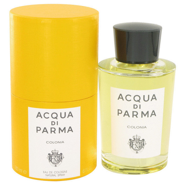 Acqua Di Parma Colonia by Acqua Di Parma Eau De Cologne Spray 6 oz (Men)