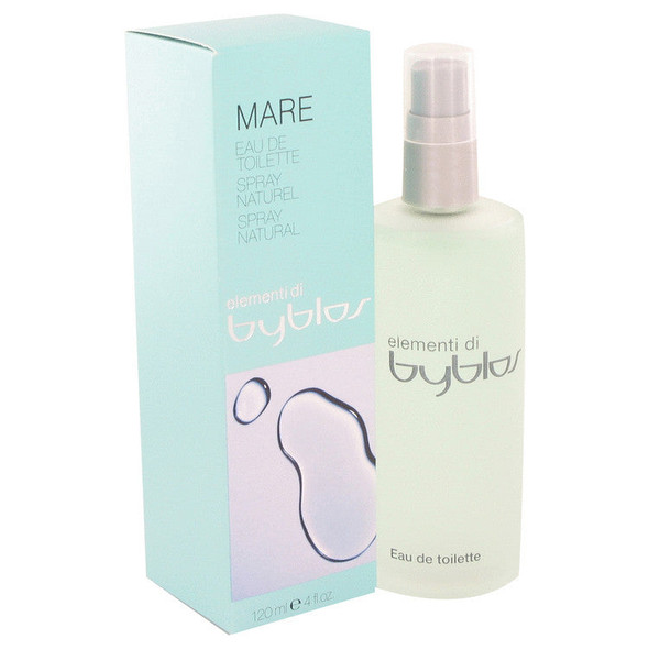 BYBLOS MARE by Byblos Eau De Toilette Spray 4 oz (Women)