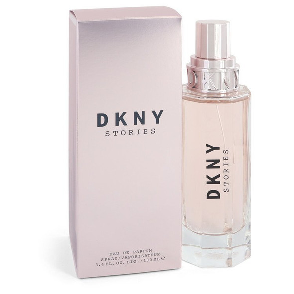 DKNY Stories by Donna Karan Eau De Parfum Spray 3.4 oz (Women)