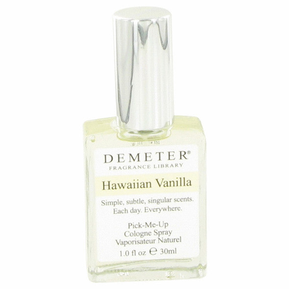 Demeter Hawaiian Vanilla by Demeter Cologne Spray 1 oz (Women)