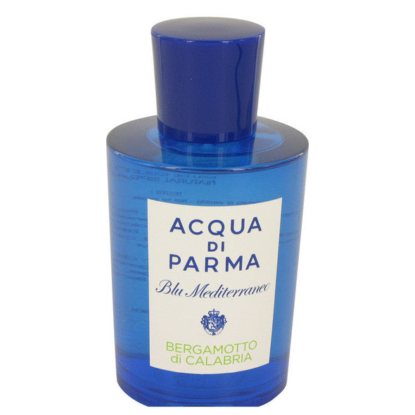 Blu Mediterraneo Bergamotto Di Calabria by Acqua Di Parma Eau De Toilette Spray (Tester) 5 oz (Women)