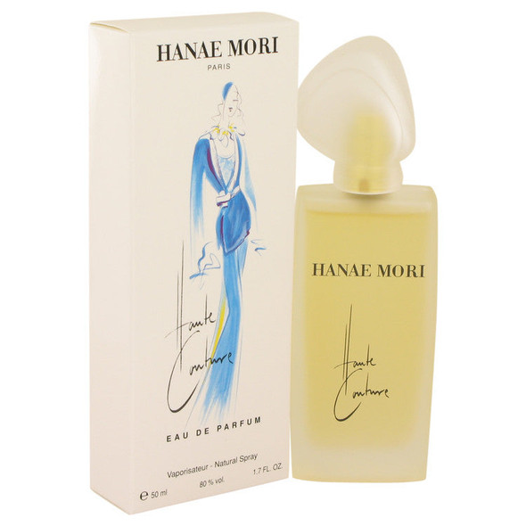 Hanae Mori Haute Couture by Hanae Mori Eau De Parfum Spray 1.7 oz (Women)