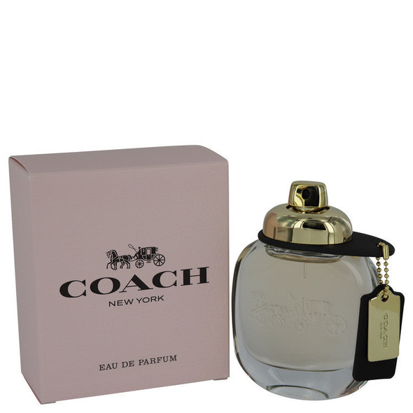 Coach by Coach Eau De Parfum Spray 1.7 oz (Women)