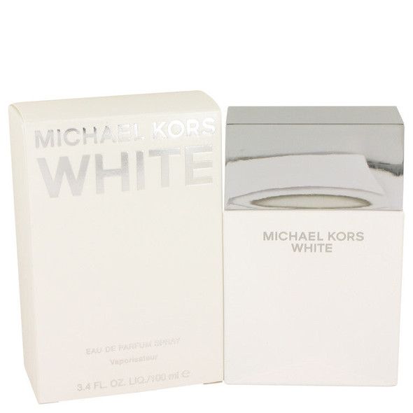 Michael Kors White by Michael Kors Eau De Parfum Spray 3.4 oz (Women)