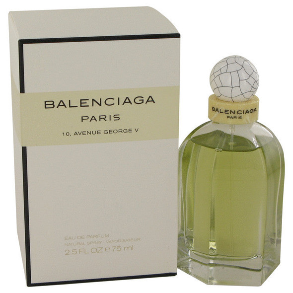 Balenciaga Paris by Balenciaga Eau De Parfum Spray 2.5 oz (Women)