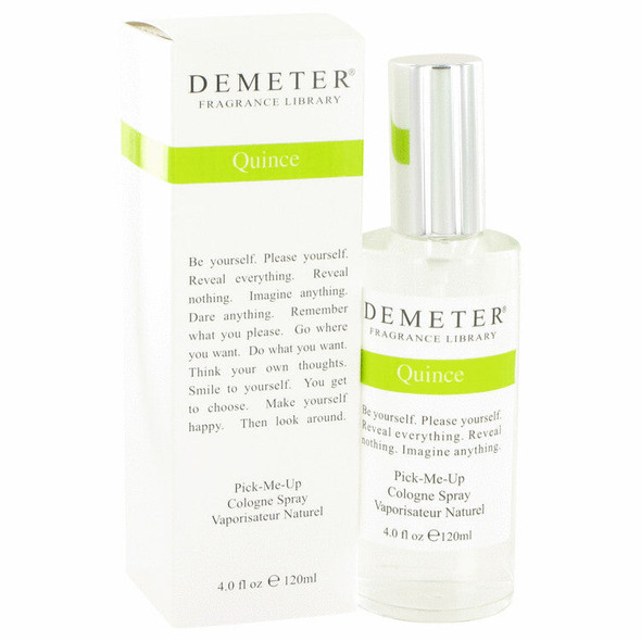 Demeter Quince by Demeter Cologne Spray 4 oz (Women)