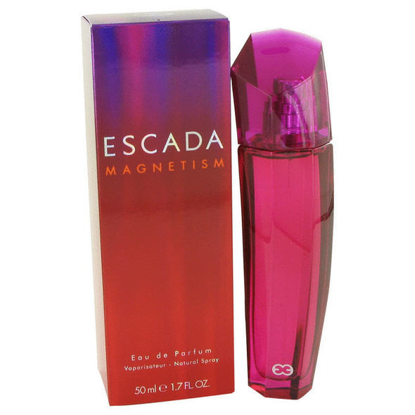 Escada Magnetism by Escada Eau De Parfum Spray 1.7 oz (Women)