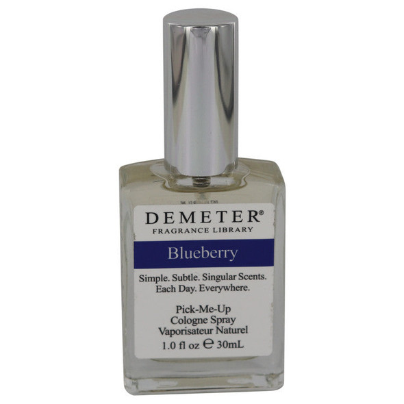 Demeter Blueberry by Demeter Cologne Spray (unboxed) 1 oz (Women)