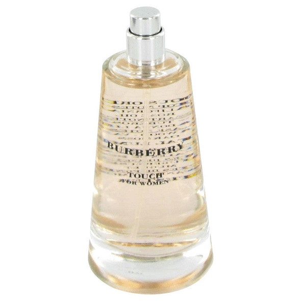 BURBERRY TOUCH by Burberry Eau De Parfum Spray (Tester) 3.3 oz (Women)