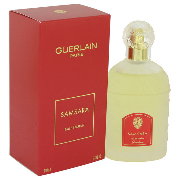 SAMSARA by Guerlain Eau De Parfum Spray 3.4 oz (Women)