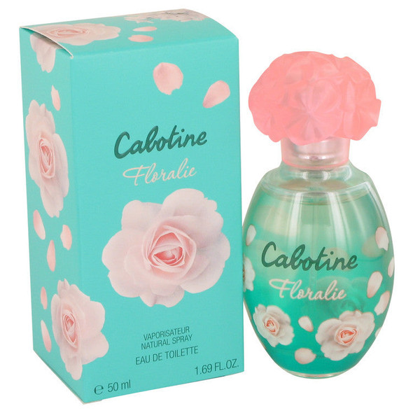 Cabotine Floralie by Parfums Gres Eau De Toilette Spray 1.7 oz (Women)