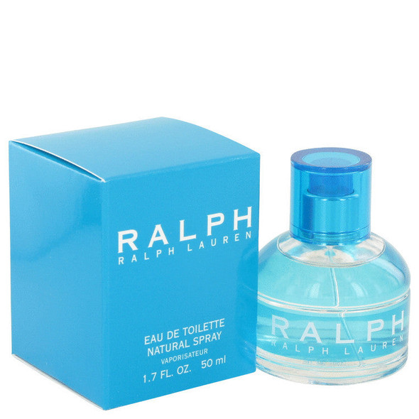 RALPH by Ralph Lauren Eau De Toilette Spray 1.7 oz (Women)