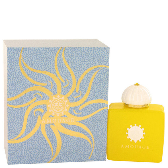 Amouage Sunshine by Amouage Eau De Parfum Spray 3.4 oz (Women)